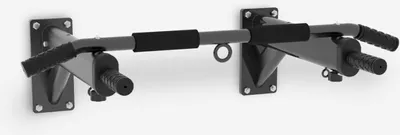 Produktbild von Scraper Professionelle Klimmzugstange Stahl Pull Up Wand Decke