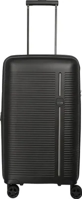 Produktbild von travelite Roomer 4W Trunk Trolley Black schwarz 66cm