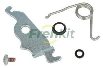 Produktbild von FRENKIT Reparatursatz Feststellbremshebel (Bremssattel) 683640 Hinten für FORD Transit Mk6 Kasten (V347, V348, FA)