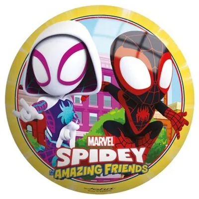 Produktbild von Vinyl-Kugel 9""/230Mm Spider-Man