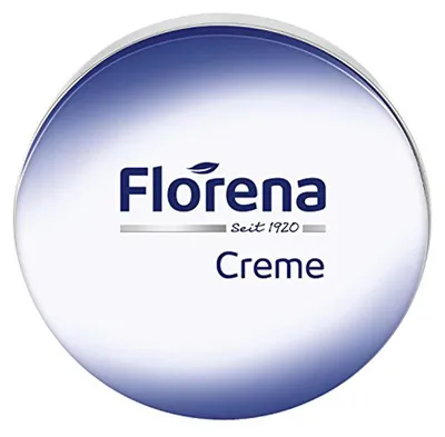 Produktbild von Florena Gesichtscreme Hautcreme Handcreme für jeden Hauttyp 150ml