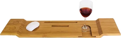 Produktbild von BERNSTEIN Badewannenablage BAMBUS - 85 x 16 cm