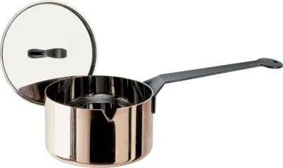 Immagine prodotto di Alessi Saucepan And Lid (Art.-Nr. 90105/10/C, EAN 8003299903450)