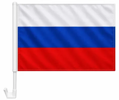 Produktbild von Autoflagge Russland 30 x 40 cm Auto Flagge Fahne Autofahne Fensterflagge Fanfahne