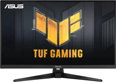 Immagine prodotto di ASUS TUF Gaming VG32AQA1A, 80 cm (31,5"), 2560 x 1440 pixel, Wide Quad HD, LED, 1 ms, nero