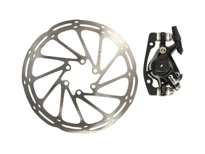 Obrázek produktu pro Avid kotoučové brzdy BB7 MTB mechanické černé kotouče 160mm VR/HR