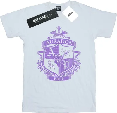 Produktbild von Disney - "The Descendants" T-Shirt für Damen BI20077 (M) (Weiß)
