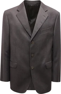 Produktbild von 1286Az Abito Uomo Bordoni Suit Men Grey Wool. Drop 4C