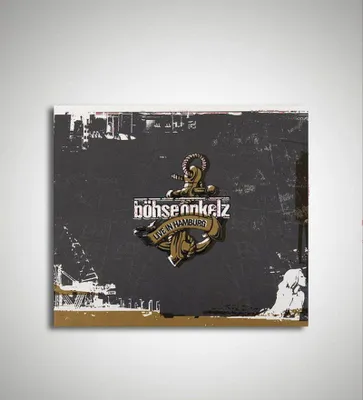 Obrázok produktu pre Böhse Onkelz: Live in Hamburg - V.I.E.R. Ton - (CD / L)