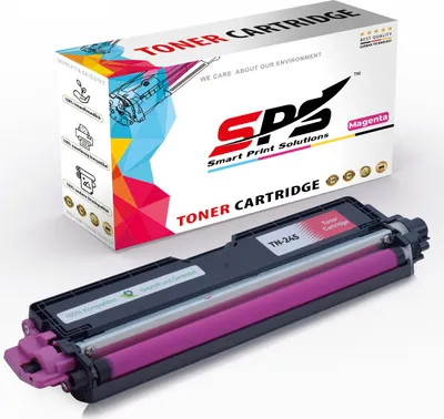Produktbild von Kompatibel für Brother DCP-9020CDW (DCP9020CDWZU1) / TN-245M / TN-246M Toner Magenta