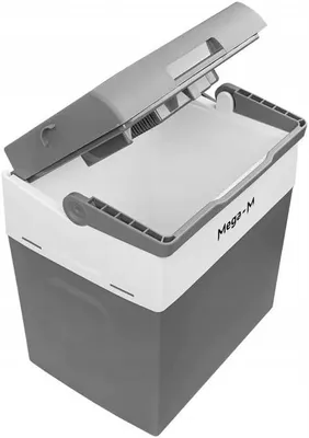 Zdjęcie produktu dla Lodówka Turystyczna 28L Chłodzi I Grzeje Energooszczędna Zasilanie 12V/230V