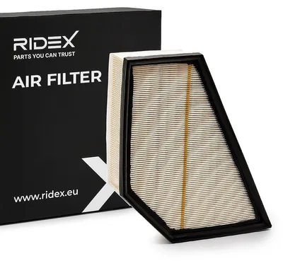 Produktbild von RIDEX 8A0550 Luftfilter für VOLVO V50 (545)