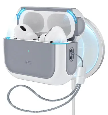 Immagine prodotto di Esr Orbit Halolock Magsafe Apple Airpods Pro 3 Bianco