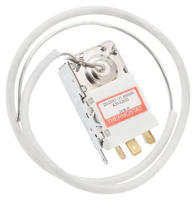 Kühlschrank-Thermostat -25 °C, 60 cm, 3 Pins