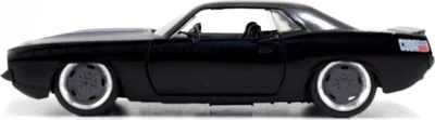 Image de Voiture Fast and Furious 1970 Dodge Charger 1:32