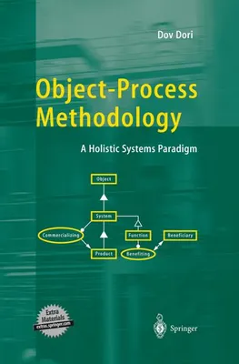 Imagen del producto de Metodología de Objetos y Procesos