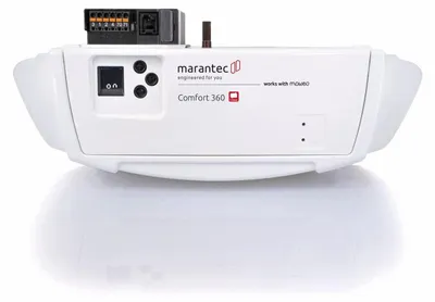 Imagen del producto de Motor para puerta de garaje Comfort 360 - Peso máximo: 110 kg - Eléctrico