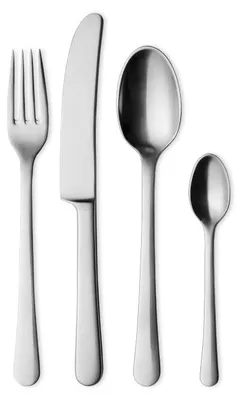 Zdjęcie produktu dla Georg Jensen COPENHAGEN Geschenkbox 24 Stück (11,12,17,33) Edelstahl matt 3340524