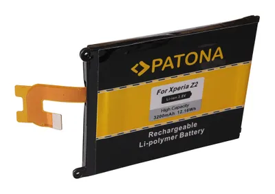 Obrázok produktu pre Sony Ericsson Xperia D6502 3200mAh 3,8V Li-Pol