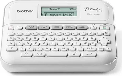 Obrázek produktu pro Brother Pt D410Vp Beschriftungsgeraet