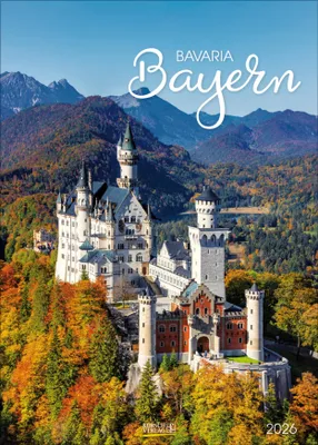 Produktbild von Bayern 2026