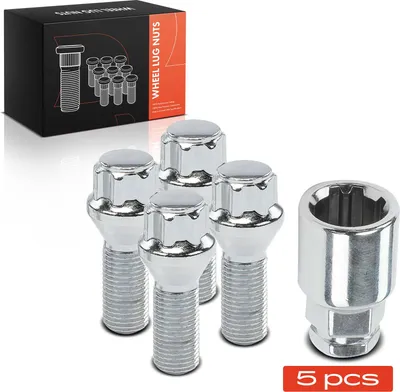 Produktbild von Frankberg 5x Radschraube für Volvo S60 S80 V60 V70 XC40 XC60