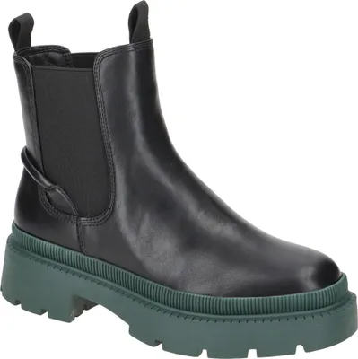 Produktbild von Tamaris 25405 Damen Stiefeletten - sportliche Stiefelette schwarz Freizeit NEU