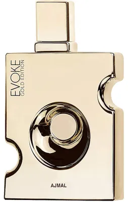 Produktbild von Ajmal, Evoke - Gold Edition, Eau De Parfum, For Men, 90 ml