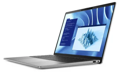 Produktbild von DELL Latitude 7455, Snapdragon, 3,4 GHz, 35,6 cm (14"), 2560 x 1600 Pixel, 32 GB, 1 TB