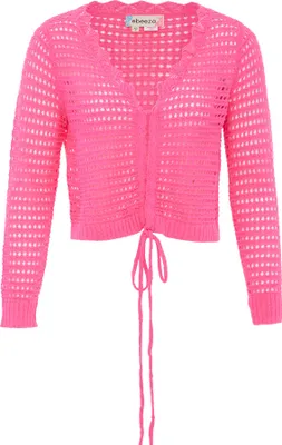Produktbild von ebeeza damen strickpullover - pink, XS/S