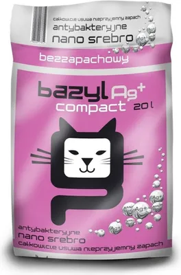 Zdjęcie produktu dla Celpap Sp. Z O.o Bazyl Ag+ Compact 20l