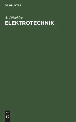 Produktbild von Elektrotechnik