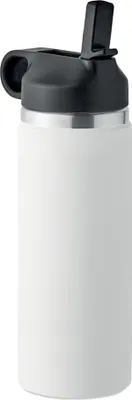 Immagine prodotto di MidOcean - Borraccia "Ivalo", 500ml MO993 (taglia unica) (Bianco)