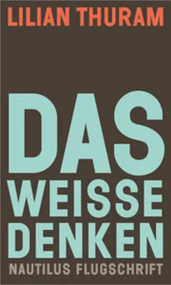 Zdjęcie produktu dla Das weiße Denken