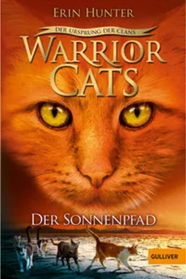 Immagine prodotto di Warrior Cats 5/01. - Der Ursprung der Clans. Der Sonnenpfad