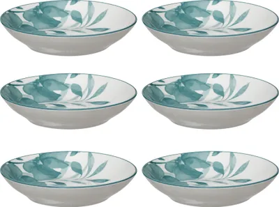Produktbild von Suppenteller LILY, 6 Stk. × Ø 20 cm