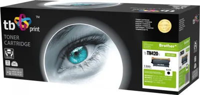 Zdjęcie produktu dla TB Print TB-TN420N, 1500 stron(y), Czarny, 1 szt.