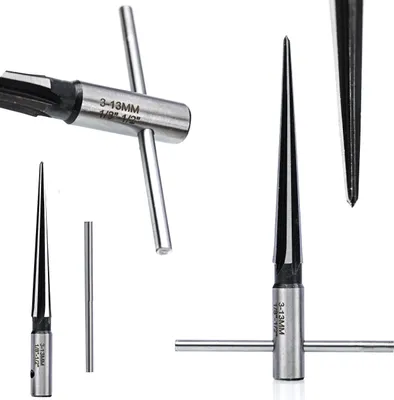 Obrázek produktu pro Rosfix Kónické Výstružníky 3 – 13 mm