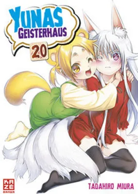 Obrázek produktu pro Yunas Geisterhaus - Band 20