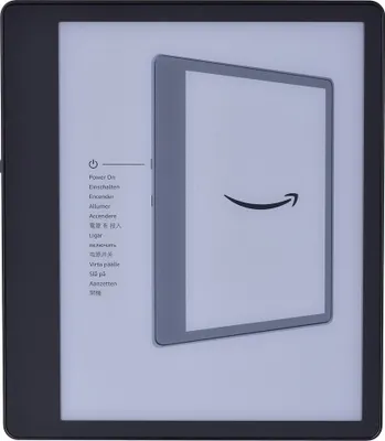 Image de Kindle Scribe 32 GB avec stylo premium