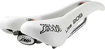 Produktbild von SMP Saddle Lite 209 White 0301216
