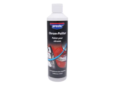 Produktbild von Presto Chrompolitur - 500ml