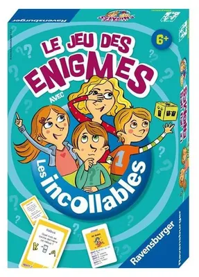 Productafbeelding van Ravensburger 26568, Tafelspel, Educatief, Vanaf 6 jaar