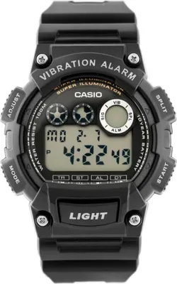 Produktbild von Casio W-735H-1AVEF Digitaluhr