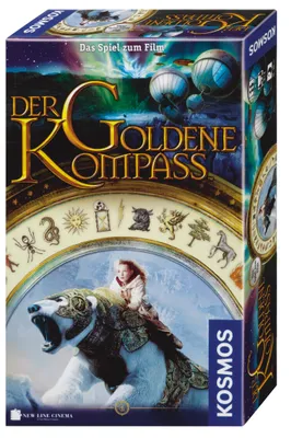Produktbild von KOSMOS 6993760 - Der goldener Kompass