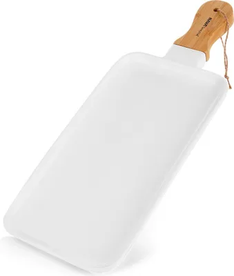 Produktbild von TERRESTRIAL Porzellan Servierteller 46 cm