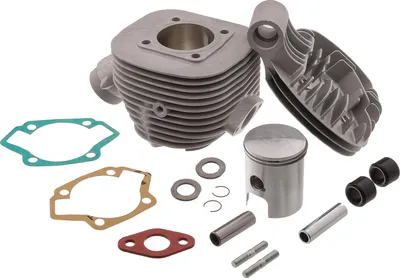 Immagine prodotto di Kit cilindro di sintonia ZT63N Stage 1 (63ccm) - per Simson KR51/1 Schwalbe, SR4-2 Star, SR4-3 Sperber, SR4-4 Hawk