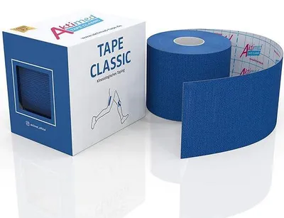 Immagine prodotto di TAPE CLASSIC, senza estratti vegetali, colore blu scuro