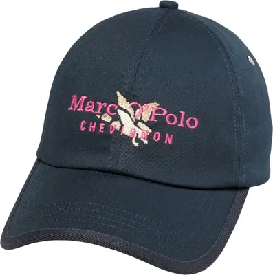 Immagine prodotto di Marc O'Polo cap Woven Cap Dark Navy blu scuro