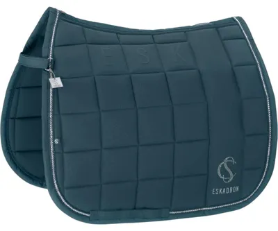 Produktbild von Eskadron BIG SQUARE SPARKLE Schabracke ocean Classic Sports F/S 2026, Größe:DL